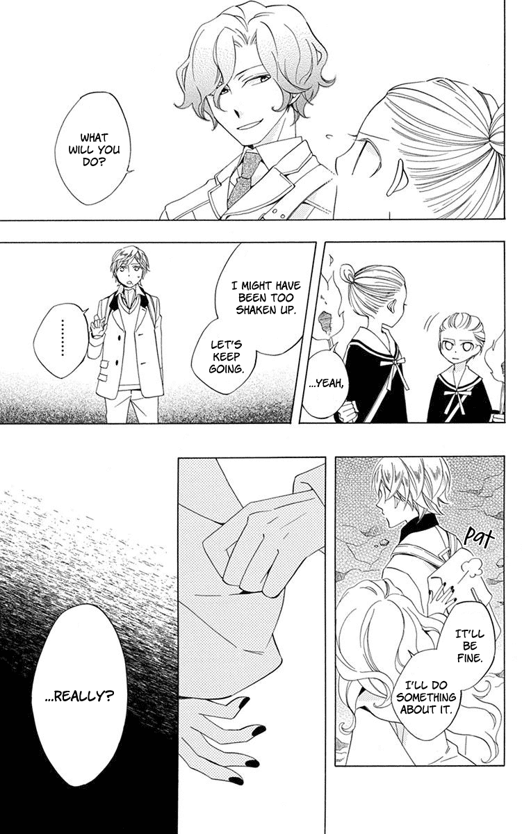 Sekai de Ichiban Warui Majo Chapter 8 page 10 - Chapter 8