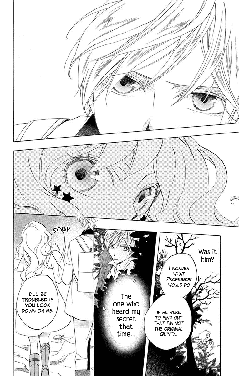 Sekai de Ichiban Warui Majo Chapter 8 page 11 - Chapter 8