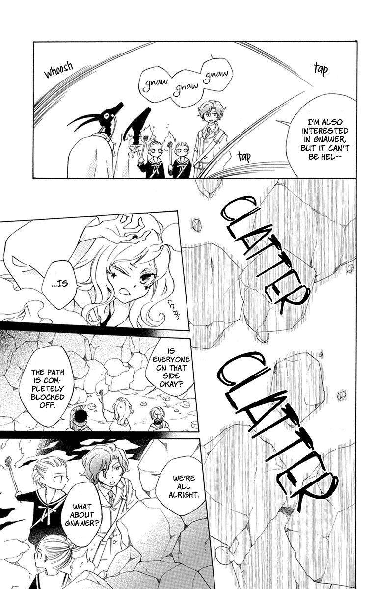 Sekai de Ichiban Warui Majo Chapter 8 page 13 - Chapter 8