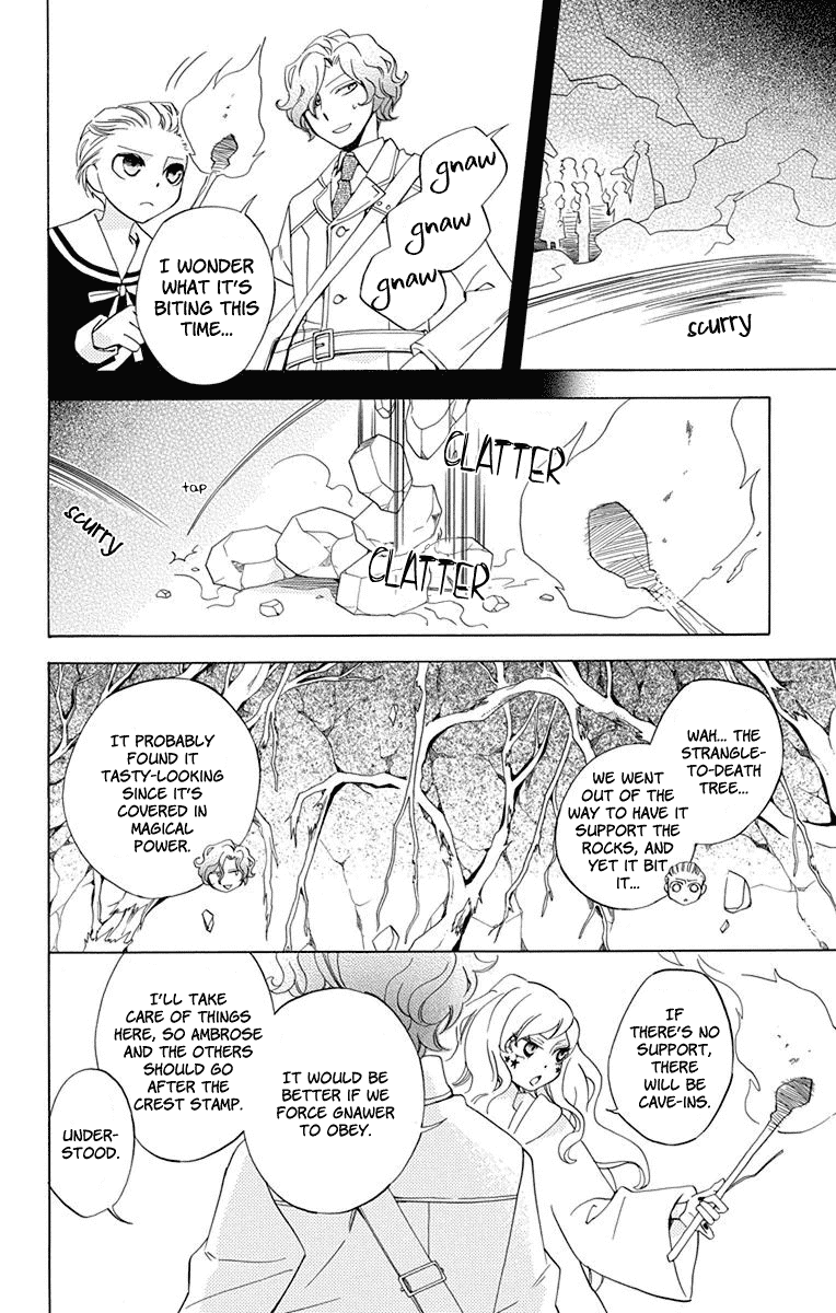 Sekai de Ichiban Warui Majo Chapter 8 page 14 - Chapter 8