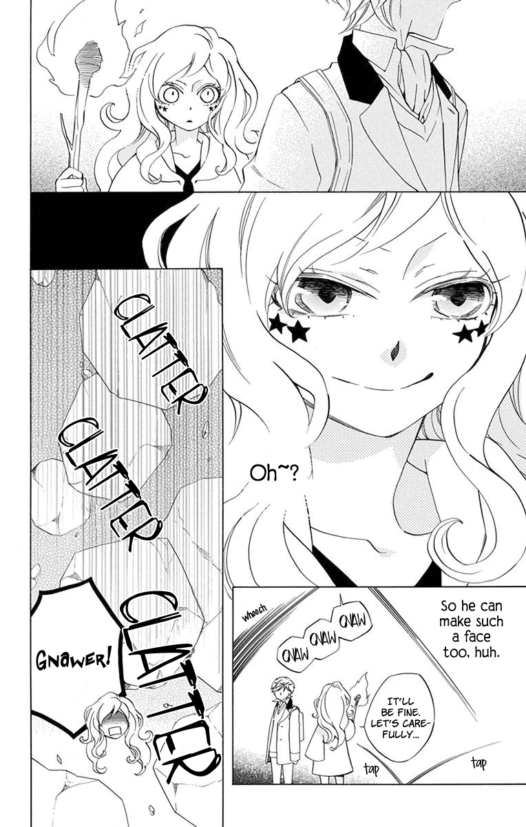Sekai de Ichiban Warui Majo Chapter 8 page 16 - Chapter 8