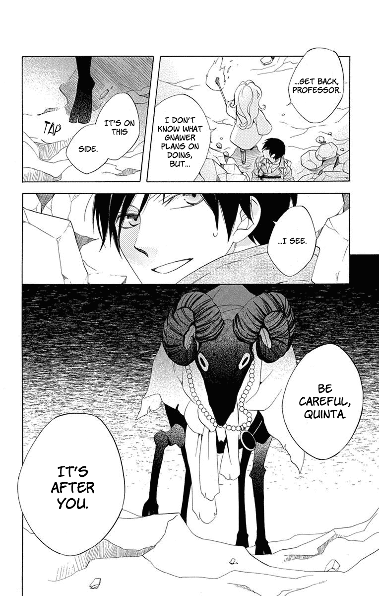 Sekai de Ichiban Warui Majo Chapter 8 page 18 - Chapter 8