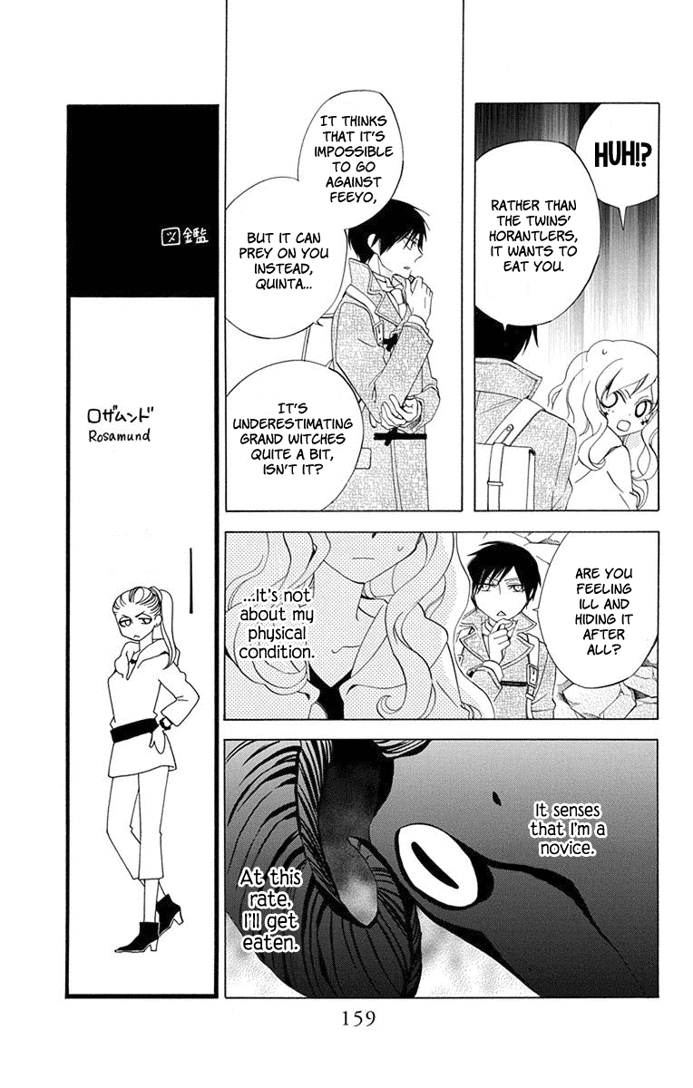Sekai de Ichiban Warui Majo Chapter 8 page 19 - Chapter 8