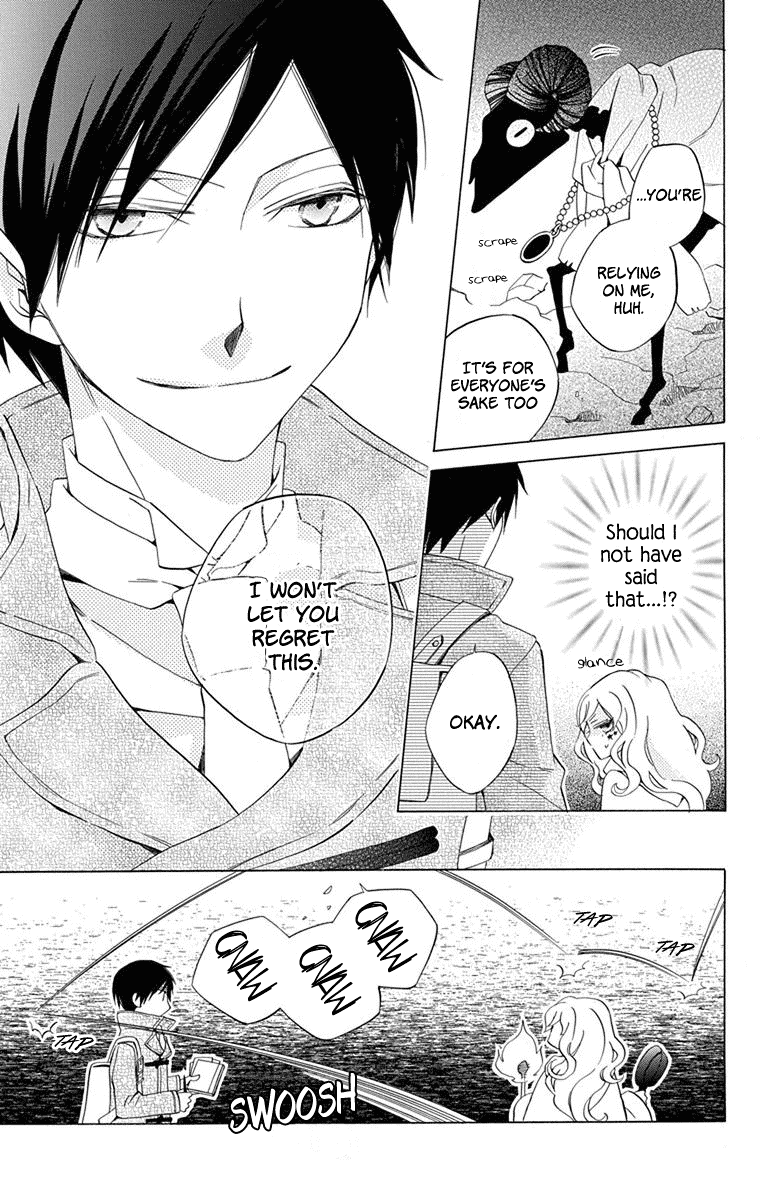 Sekai de Ichiban Warui Majo Chapter 8 page 21 - Chapter 8