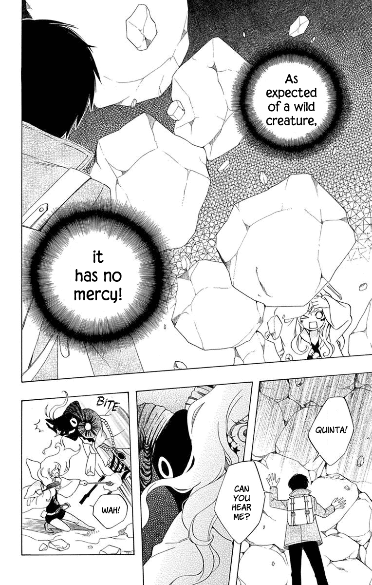 Sekai de Ichiban Warui Majo Chapter 8 page 22 - Chapter 8