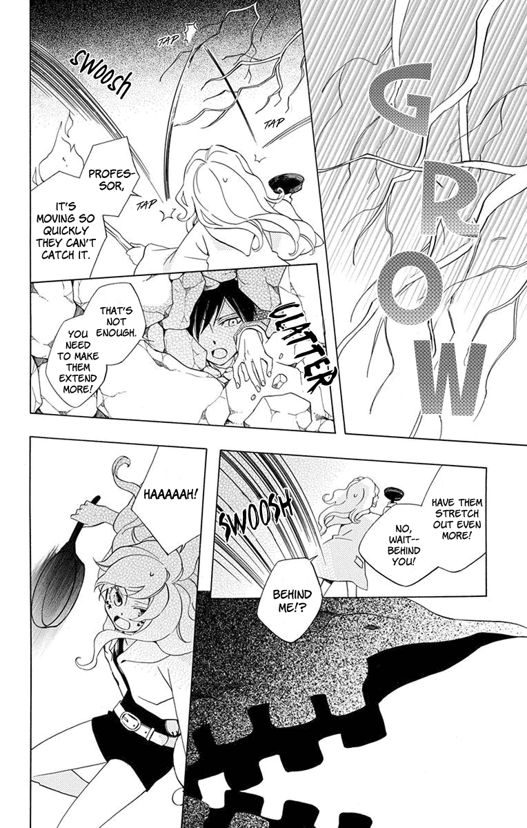 Sekai de Ichiban Warui Majo Chapter 8 page 24 - Chapter 8