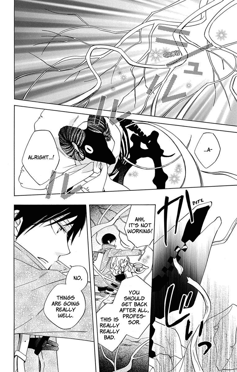 Sekai de Ichiban Warui Majo Chapter 8 page 28 - Chapter 8