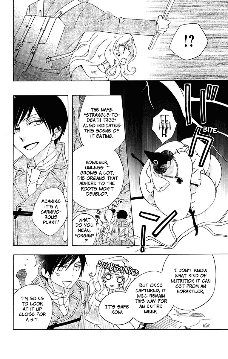 Sekai de Ichiban Warui Majo Chapter 8 page 29 - Chapter 8