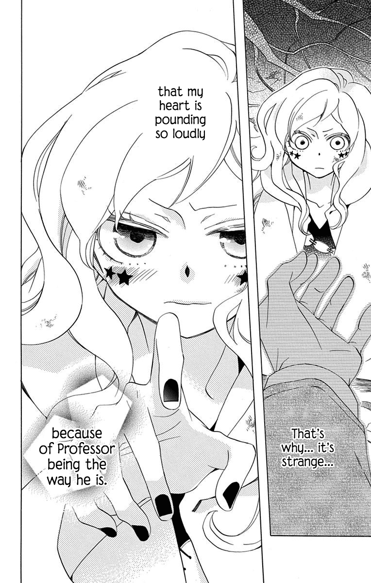 Sekai de Ichiban Warui Majo Chapter 8 page 32 - Chapter 8