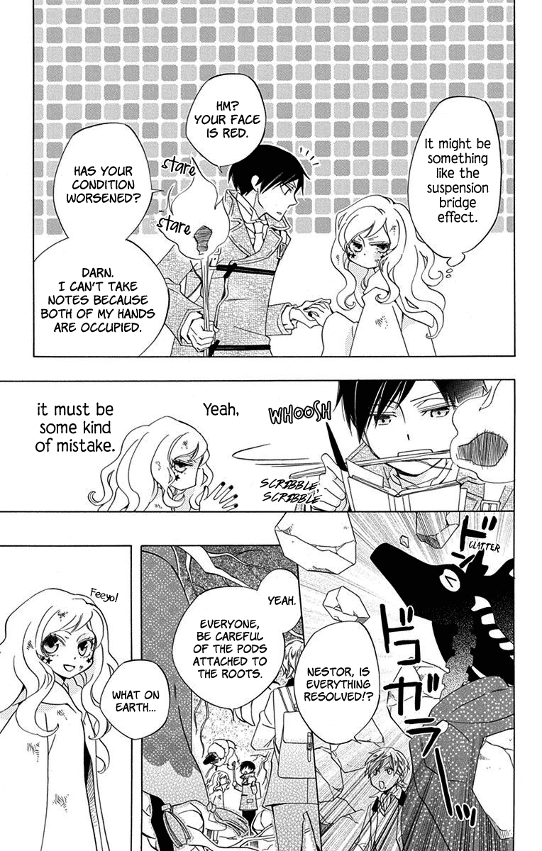 Sekai de Ichiban Warui Majo Chapter 8 page 33 - Chapter 8