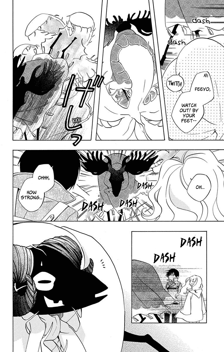 Sekai de Ichiban Warui Majo Chapter 8 page 34 - Chapter 8