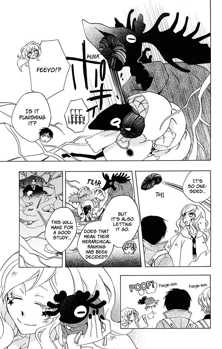 Sekai de Ichiban Warui Majo Chapter 8 page 35 - Chapter 8