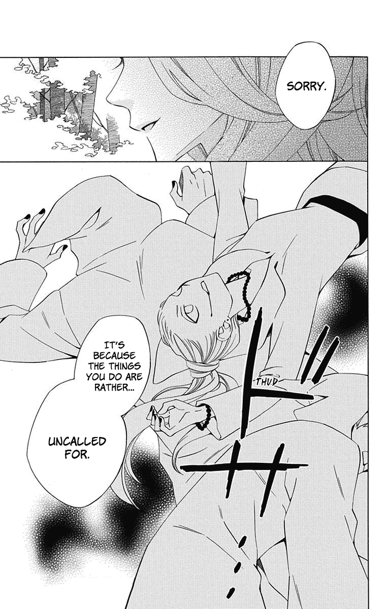 Sekai de Ichiban Warui Majo Chapter 8 page 38 - Chapter 8