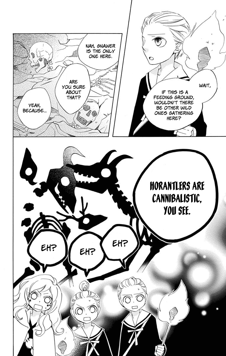 Sekai de Ichiban Warui Majo Chapter 8 page 7 - Chapter 8