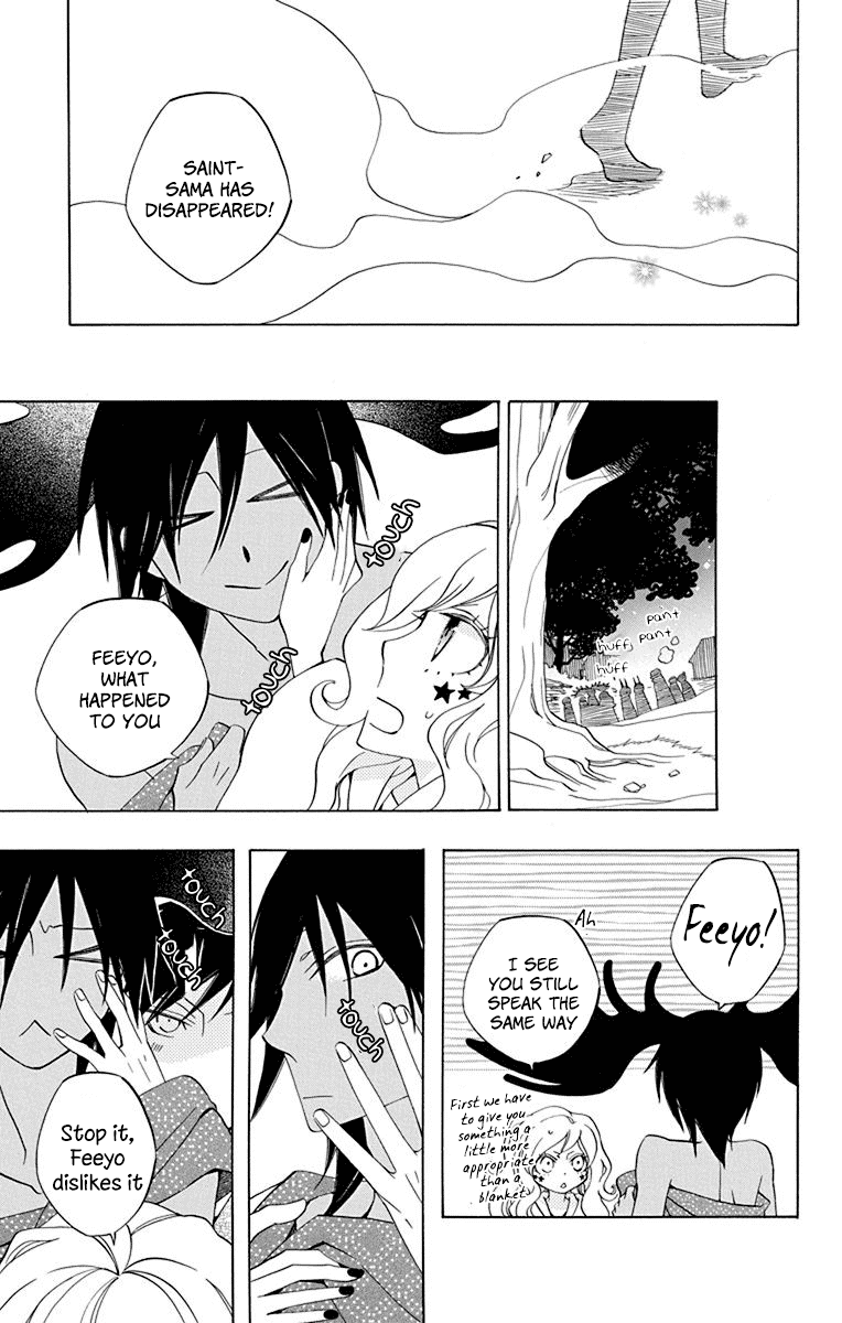 Sekai de Ichiban Warui Majo Chapter 9 page 14 - Chapter 9