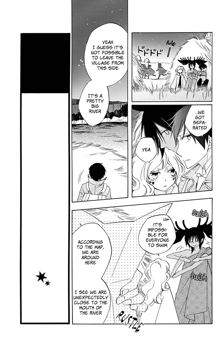 Sekai de Ichiban Warui Majo Chapter 9 page 18 - Chapter 9