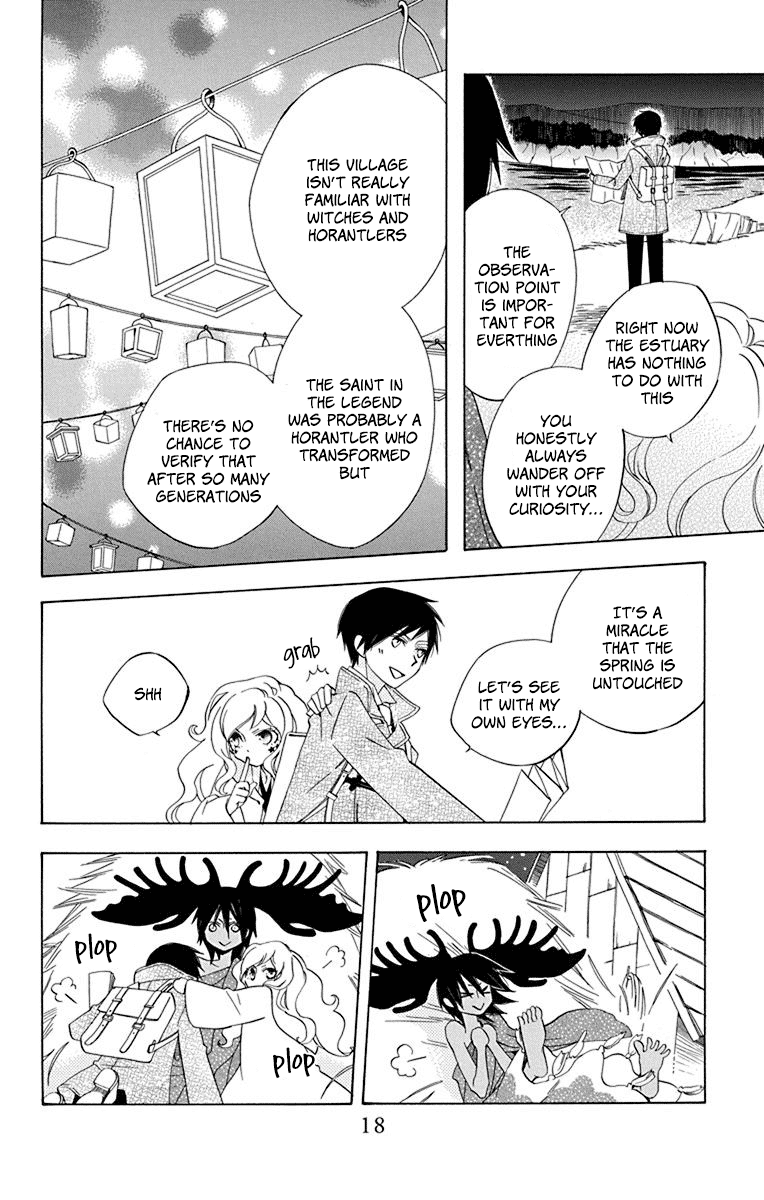 Sekai de Ichiban Warui Majo Chapter 9 page 19 - Chapter 9
