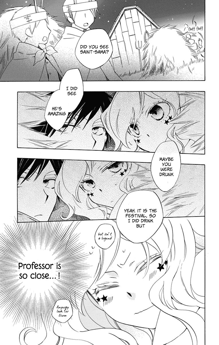 Sekai de Ichiban Warui Majo Chapter 9 page 20 - Chapter 9