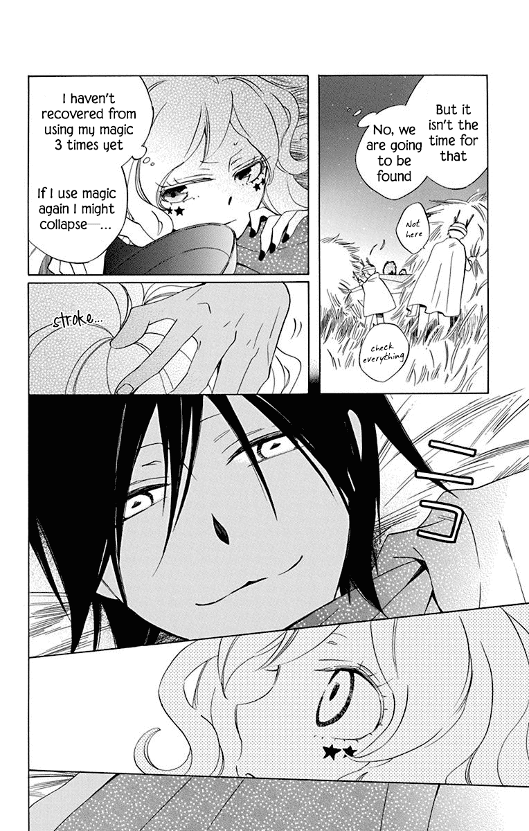 Sekai de Ichiban Warui Majo Chapter 9 page 21 - Chapter 9