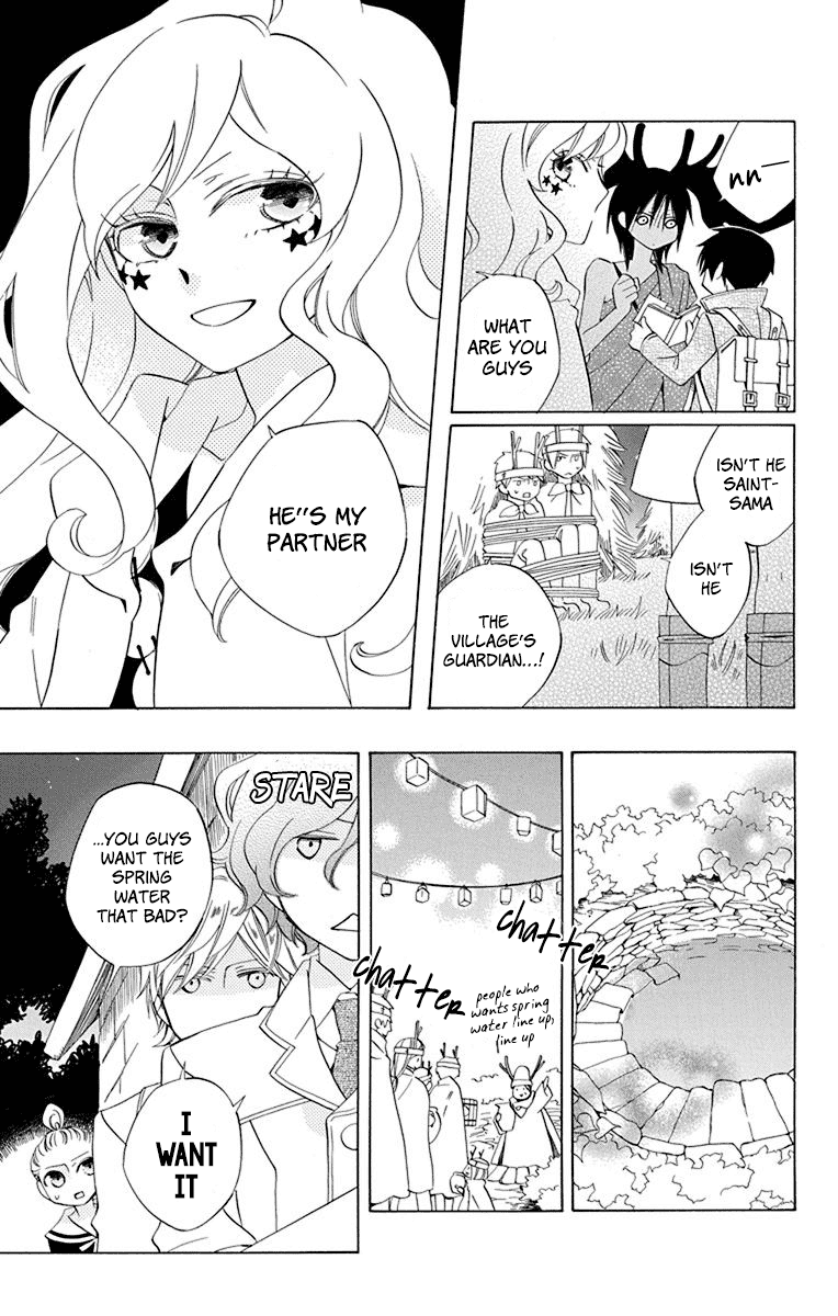 Sekai de Ichiban Warui Majo Chapter 9 page 24 - Chapter 9