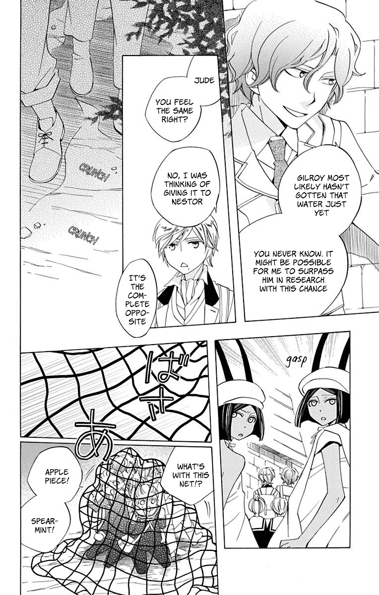Sekai de Ichiban Warui Majo Chapter 9 page 25 - Chapter 9