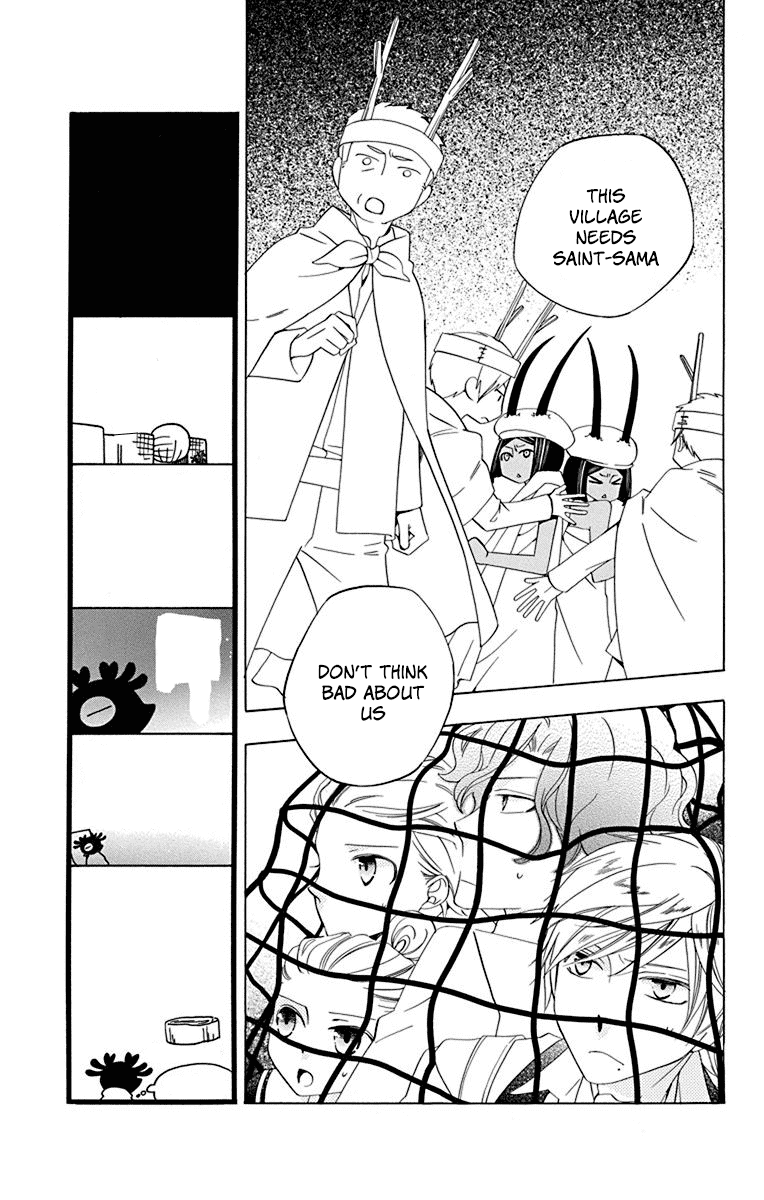Sekai de Ichiban Warui Majo Chapter 9 page 26 - Chapter 9