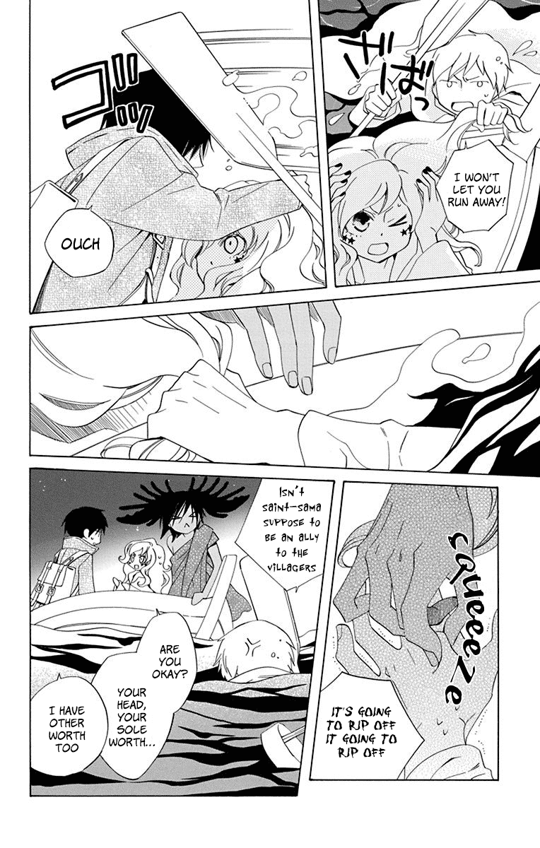 Sekai de Ichiban Warui Majo Chapter 9 page 33 - Chapter 9