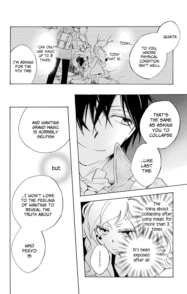 Sekai de Ichiban Warui Majo Chapter 9 page 37 - Chapter 9