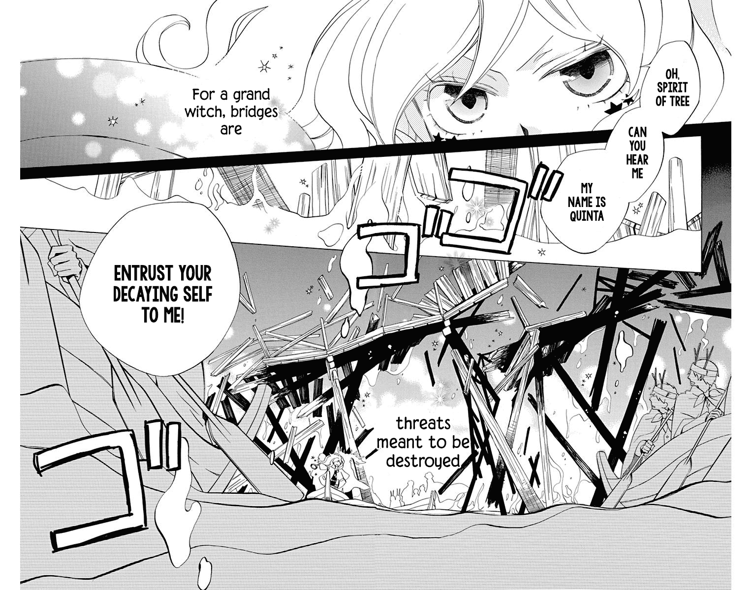 Sekai de Ichiban Warui Majo Chapter 9 page 39 - Chapter 9