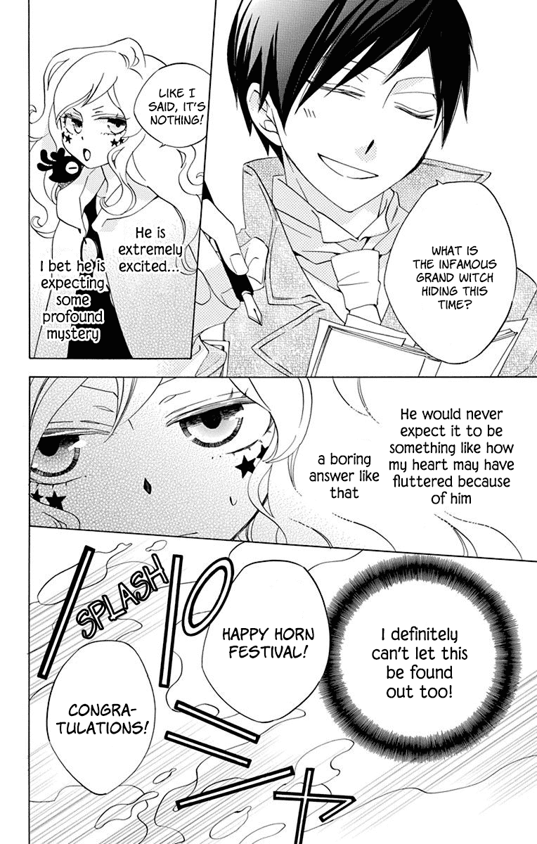 Sekai de Ichiban Warui Majo Chapter 9 page 9 - Chapter 9