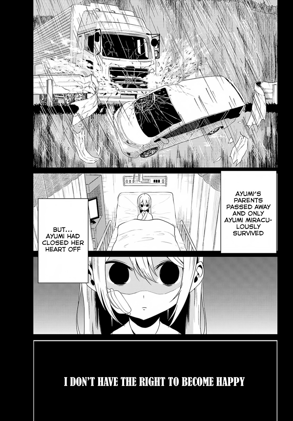 Sekai ka Kanojo ka Erabenai Chapter 1 page 37 - Chapter 1