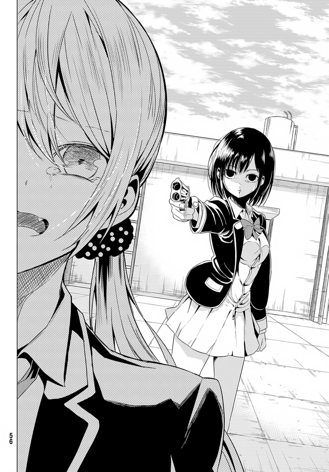 Sekai ka Kanojo ka Erabenai Chapter 1 page 46 - Chapter 1