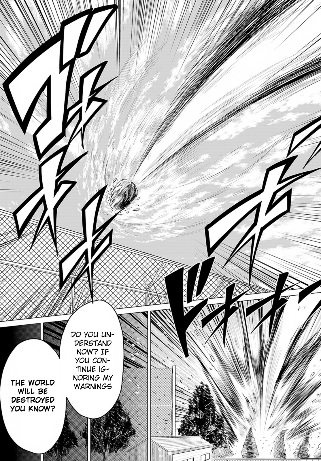 Sekai ka Kanojo ka Erabenai Chapter 1 page 53 - Chapter 1