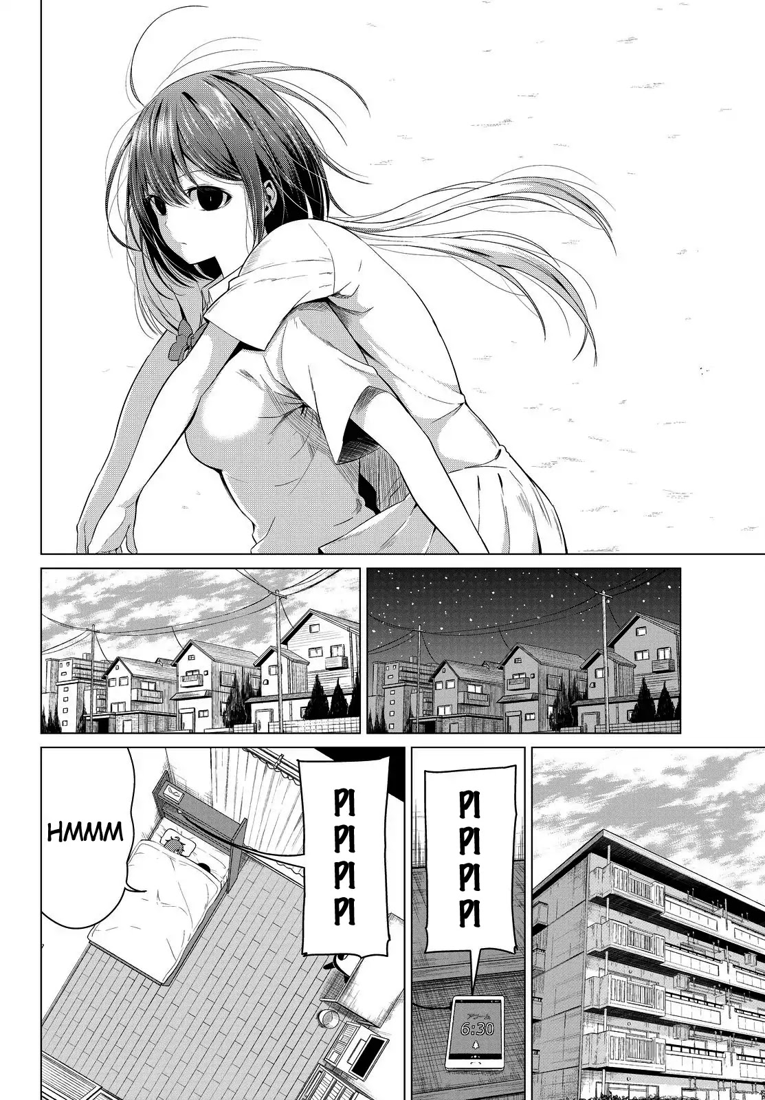 Sekai ka Kanojo ka Erabenai Chapter 10 page 19 - Chapter 10