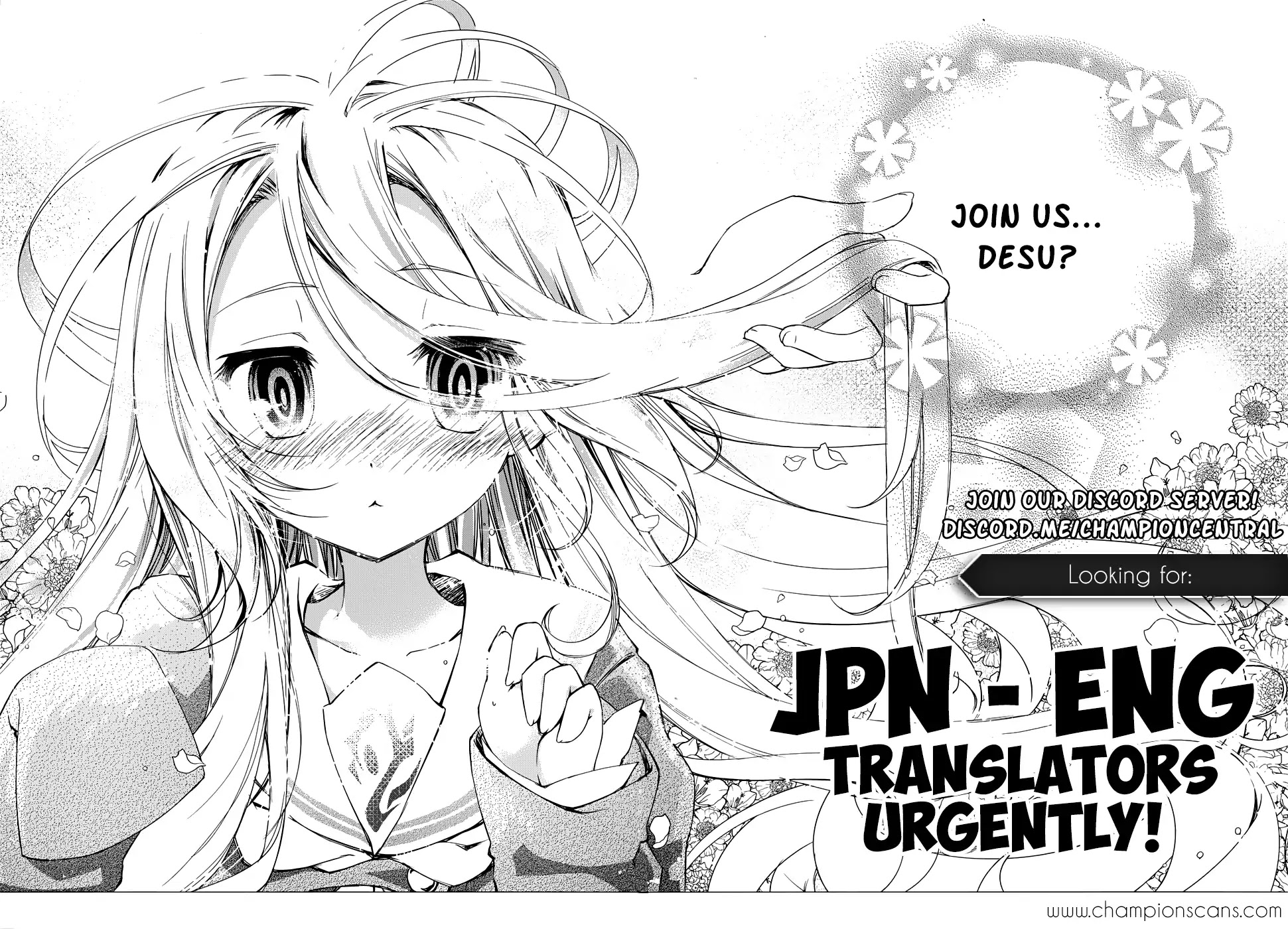 Sekai ka Kanojo ka Erabenai Chapter 10 page 2 - Chapter 10