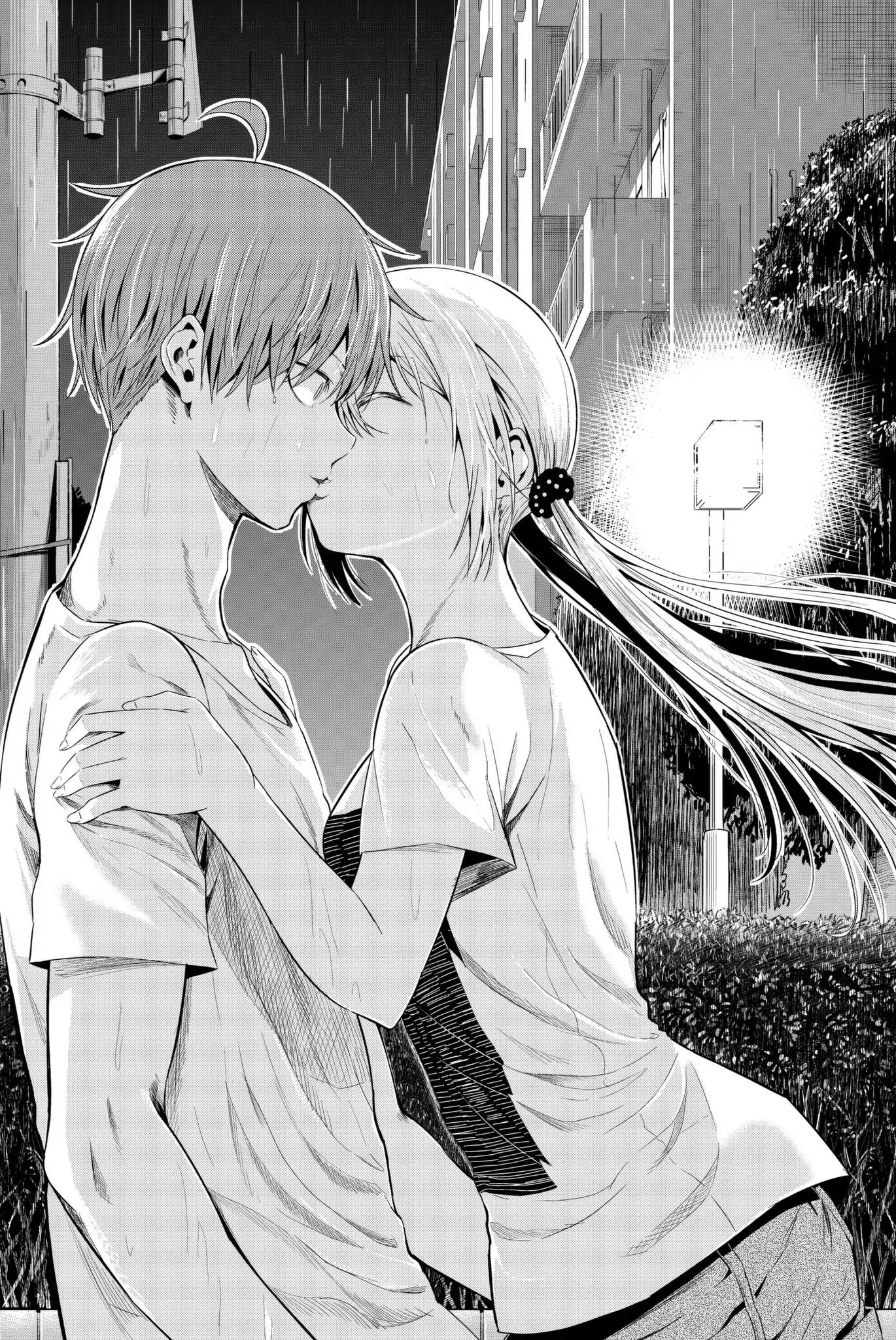 Sekai ka Kanojo ka Erabenai Chapter 13 page 35 - Chapter 13