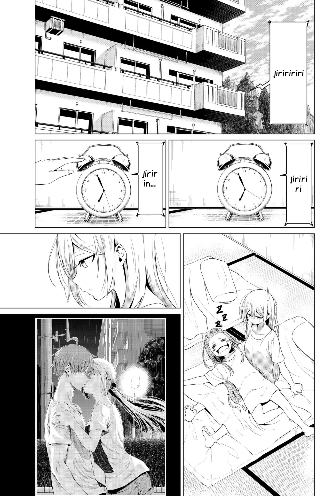 Sekai ka Kanojo ka Erabenai Chapter 14 page 2 - Chapter 14: The 14th Decision: I’m… The Worst…