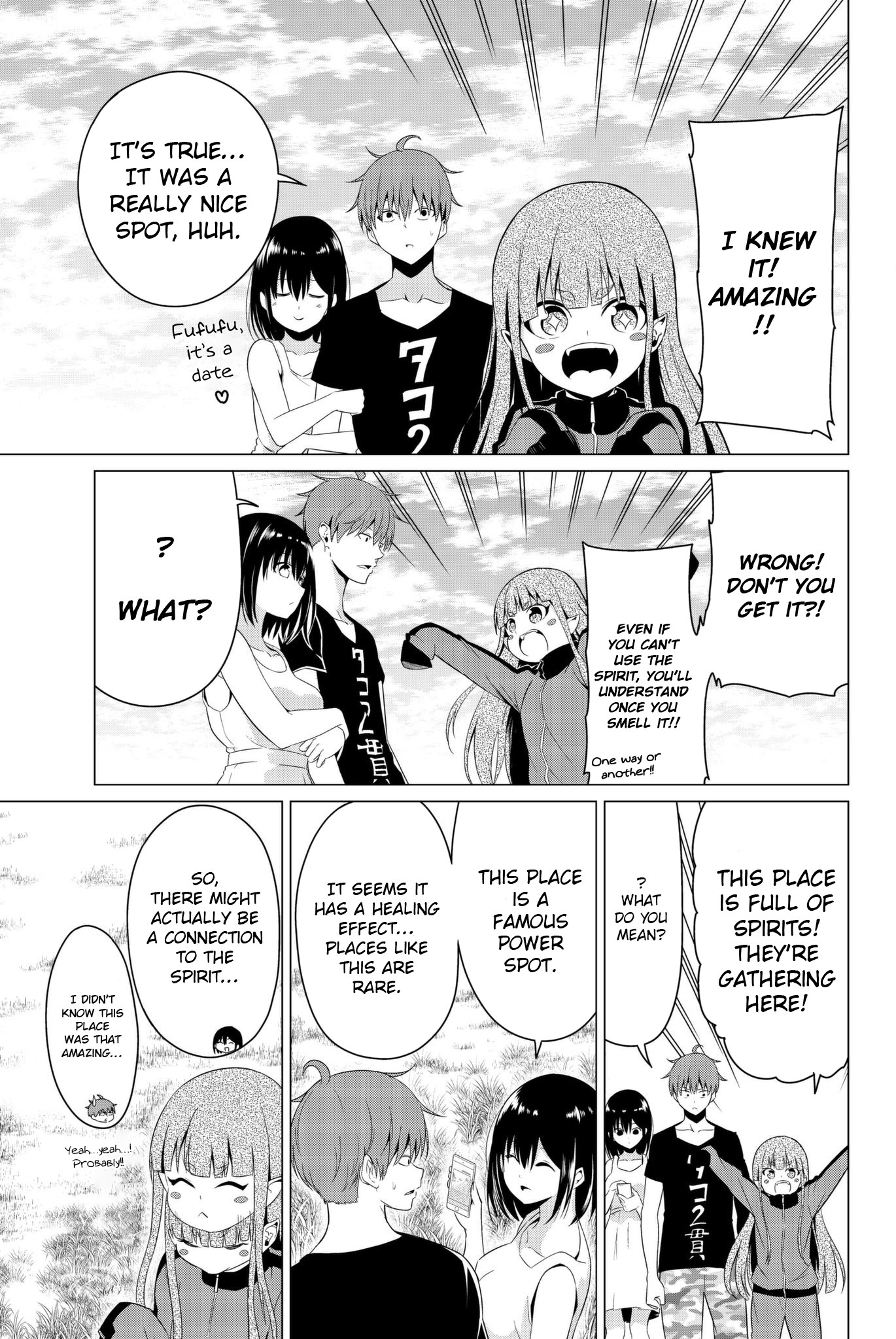 Sekai ka Kanojo ka Erabenai Chapter 14 page 20 - Chapter 14: The 14th Decision: I’m… The Worst…