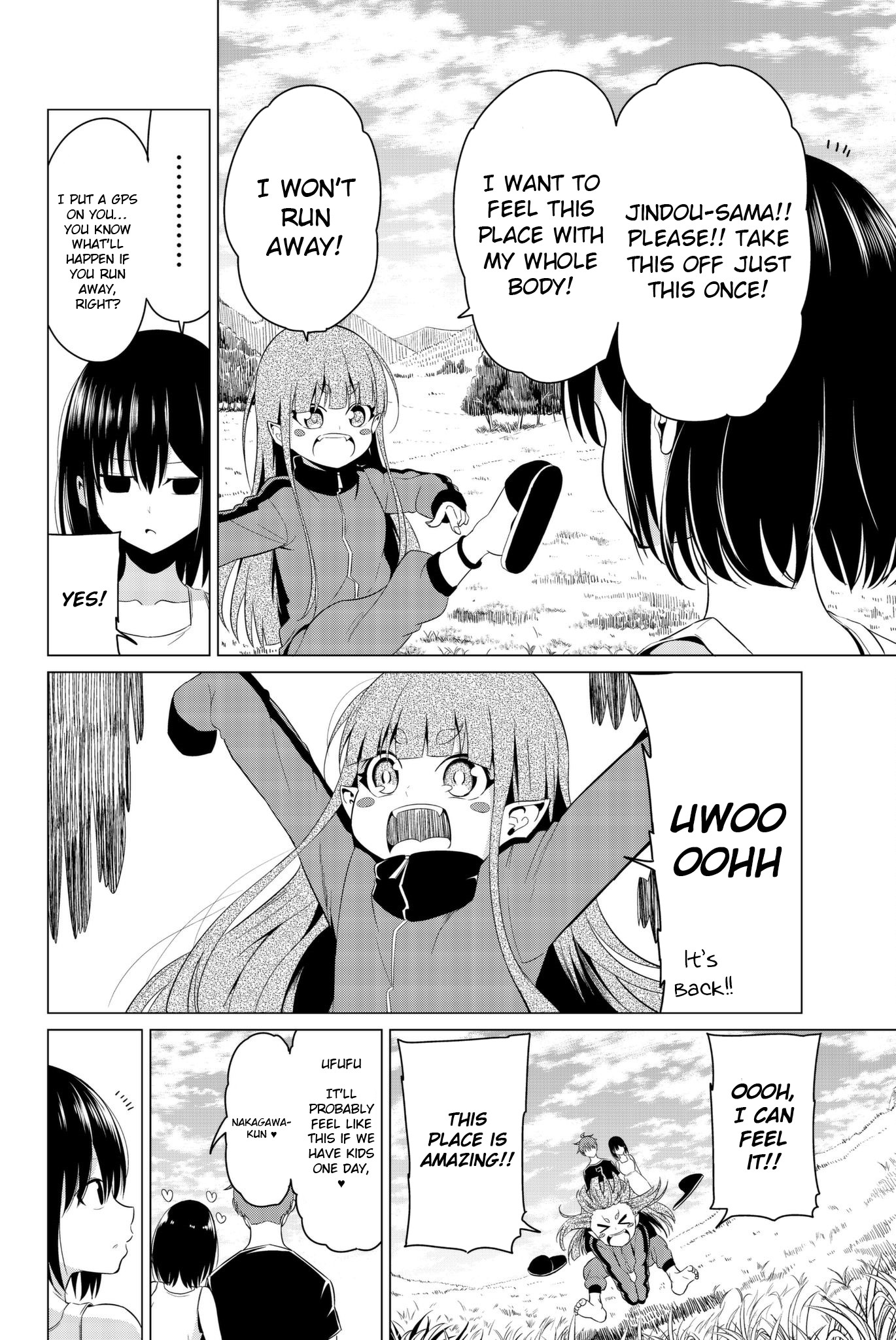 Sekai ka Kanojo ka Erabenai Chapter 14 page 21 - Chapter 14: The 14th Decision: I’m… The Worst…