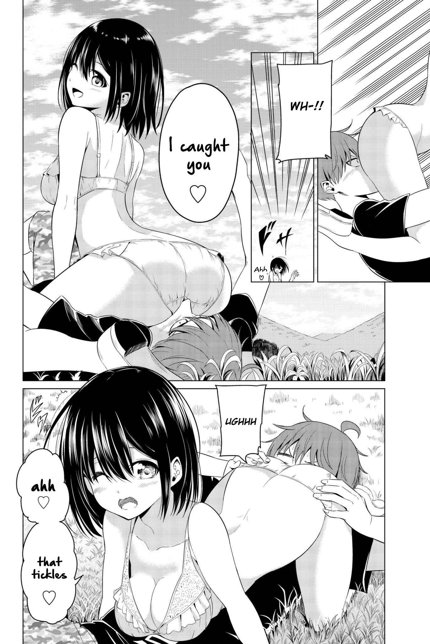 Sekai ka Kanojo ka Erabenai Chapter 14 page 25 - Chapter 14: The 14th Decision: I’m… The Worst…