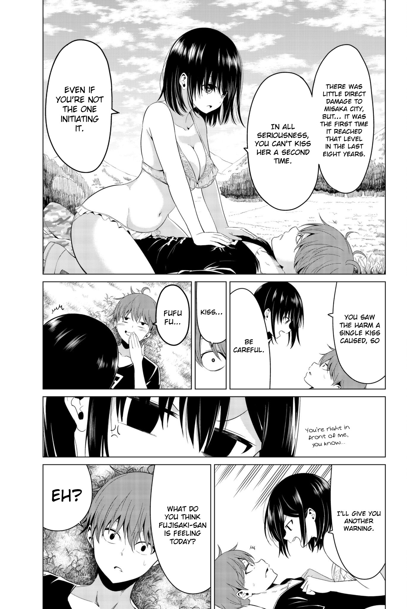 Sekai ka Kanojo ka Erabenai Chapter 14 page 28 - Chapter 14: The 14th Decision: I’m… The Worst…