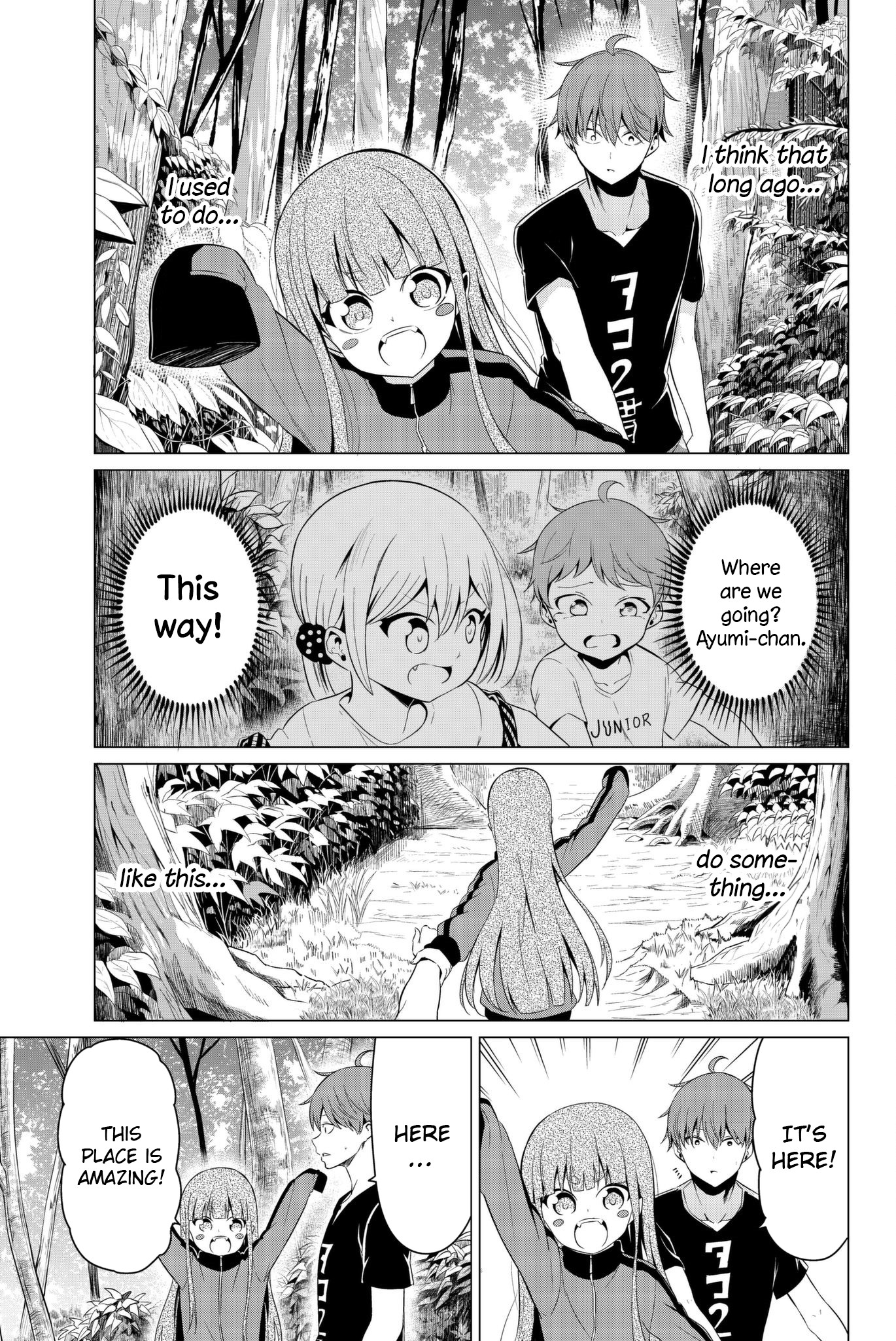 Sekai ka Kanojo ka Erabenai Chapter 14 page 34 - Chapter 14: The 14th Decision: I’m… The Worst…