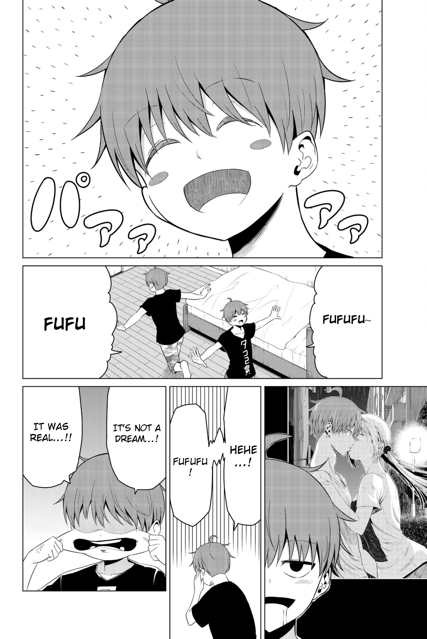 Sekai ka Kanojo ka Erabenai Chapter 14 page 5 - Chapter 14: The 14th Decision: I’m… The Worst…