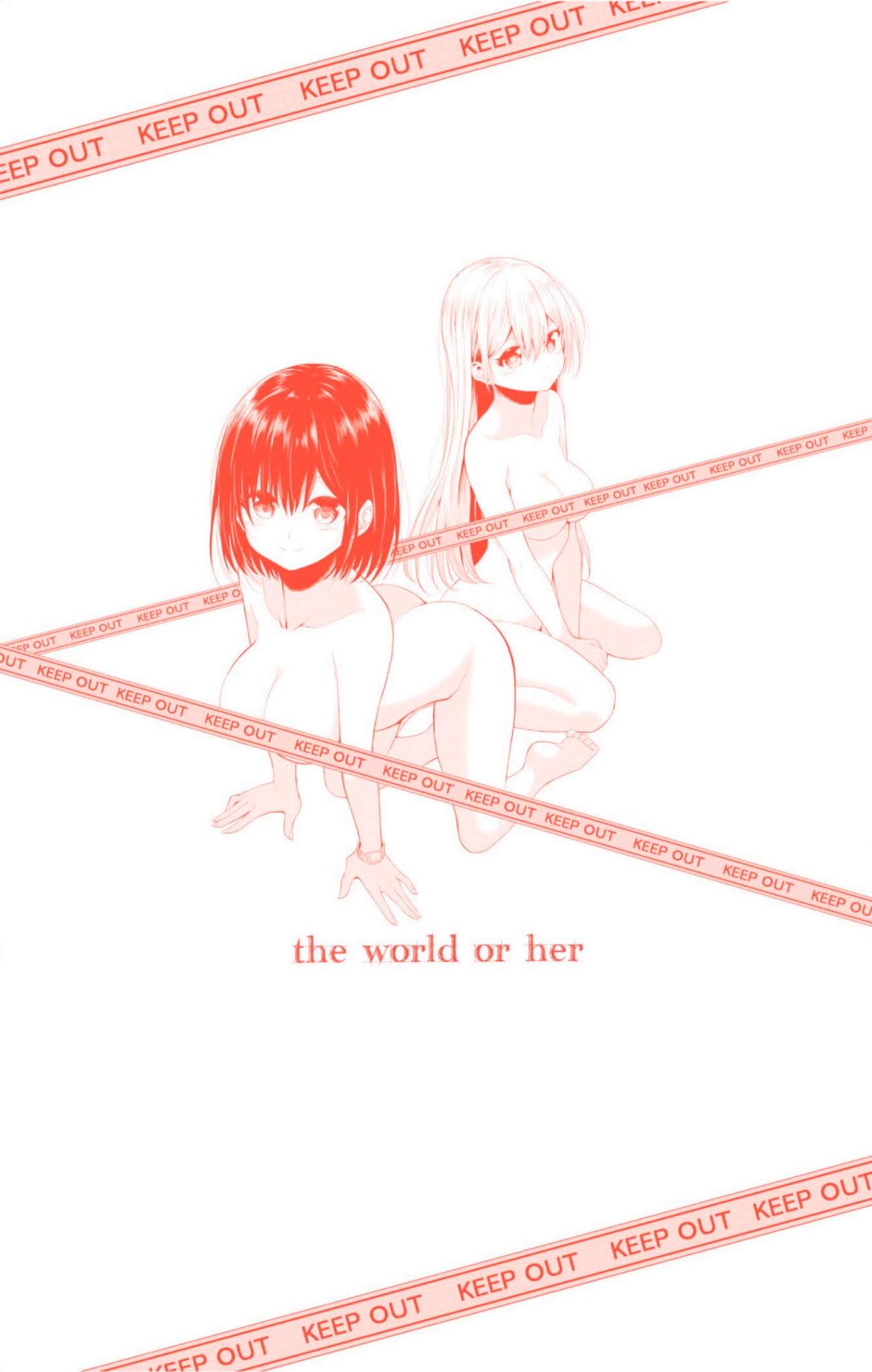 Sekai ka Kanojo ka Erabenai Chapter 15 page 2 - Chapter 15: The 15th Decision: Next time I won’t miss.