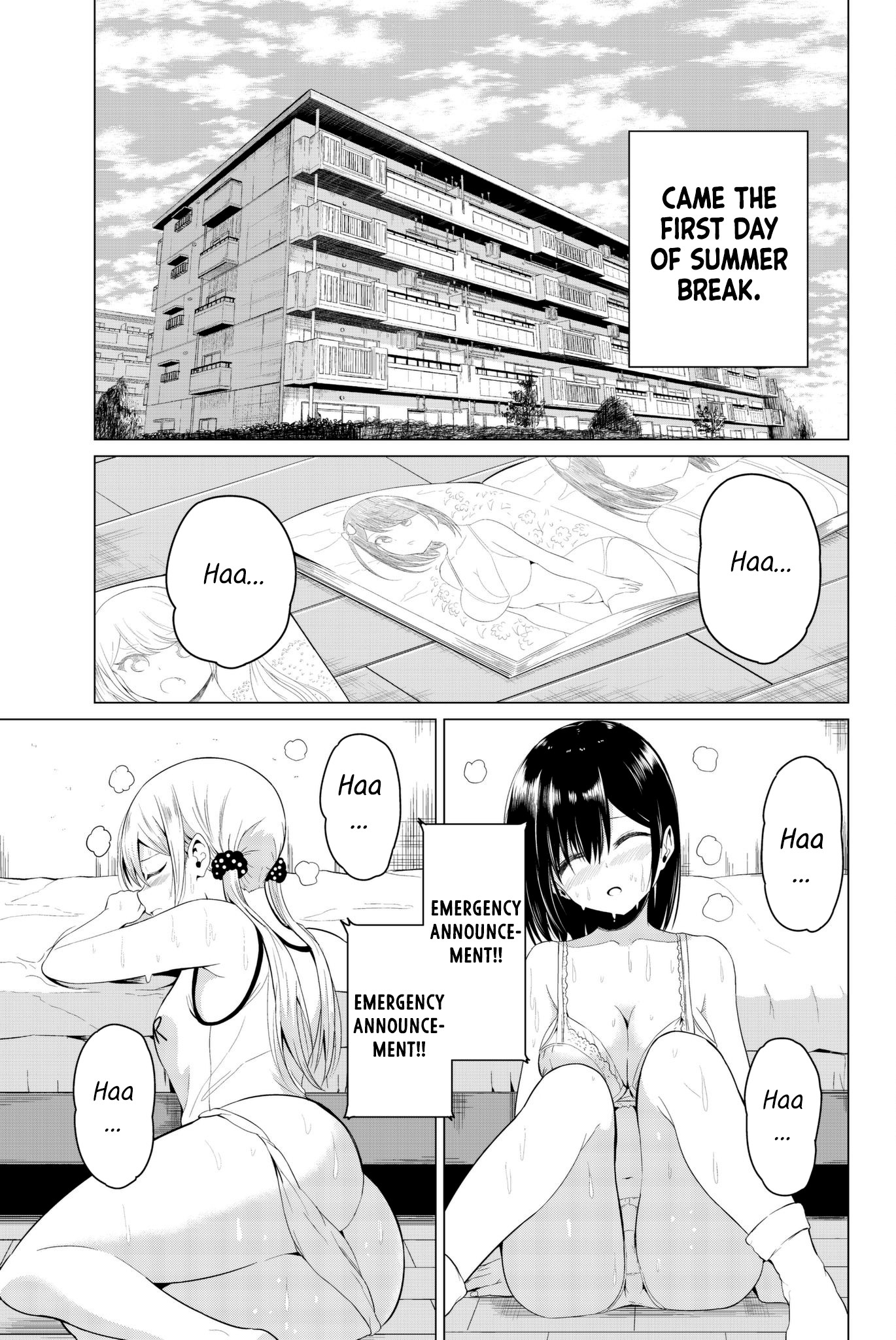 Sekai ka Kanojo ka Erabenai Chapter 15 page 40 - Chapter 15: The 15th Decision: Next time I won’t miss.