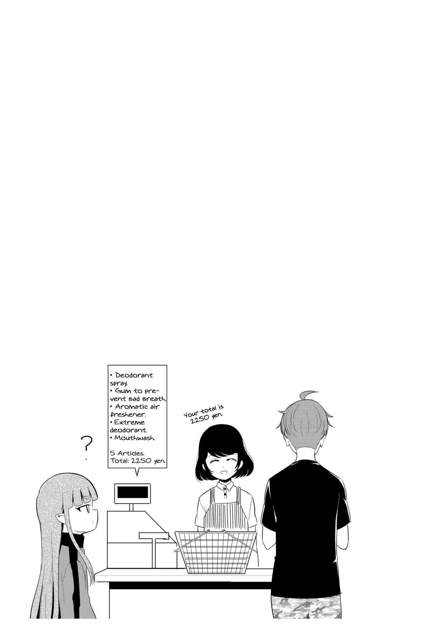 Sekai ka Kanojo ka Erabenai Chapter 15 page 42 - Chapter 15: The 15th Decision: Next time I won’t miss.