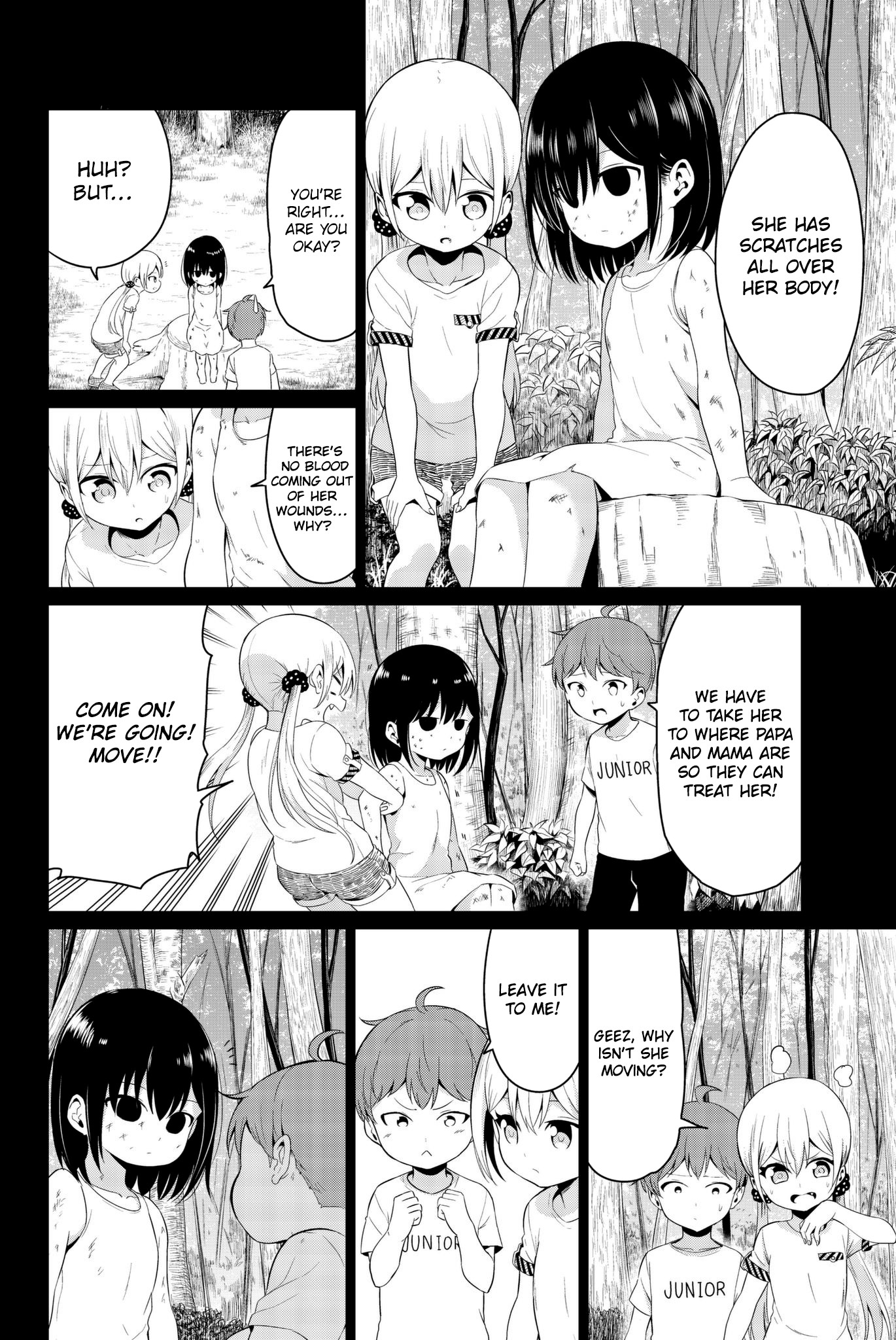 Sekai ka Kanojo ka Erabenai Chapter 15 page 9 - Chapter 15: The 15th Decision: Next time I won’t miss.