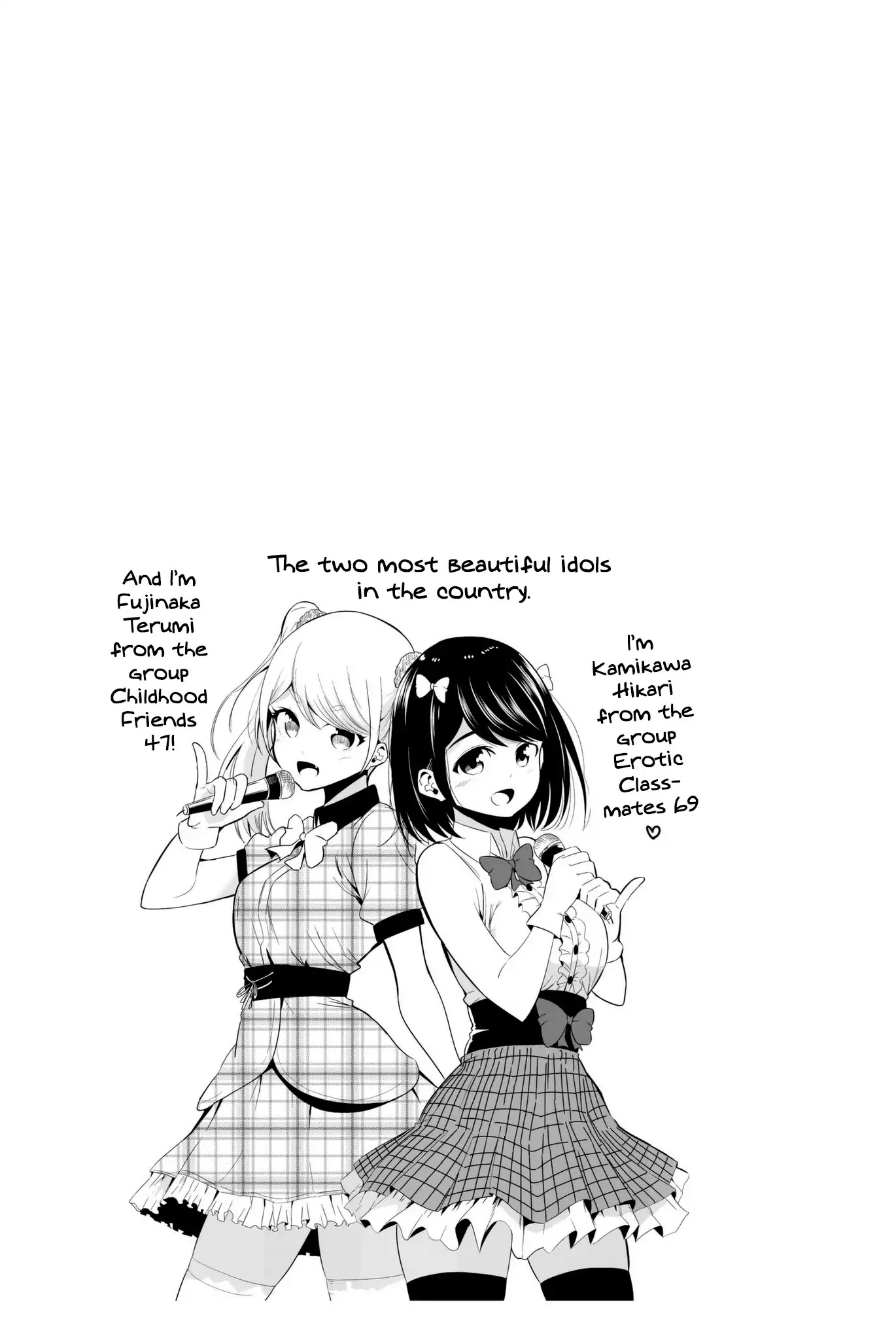 Sekai ka Kanojo ka Erabenai Chapter 16 page 38 - Chapter 16