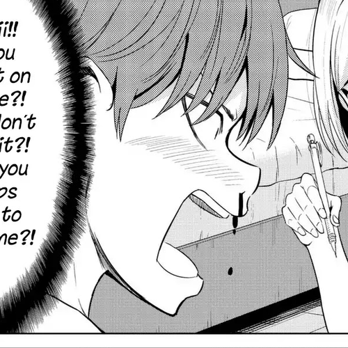 Sekai ka Kanojo ka Erabenai Chapter 16 cover
