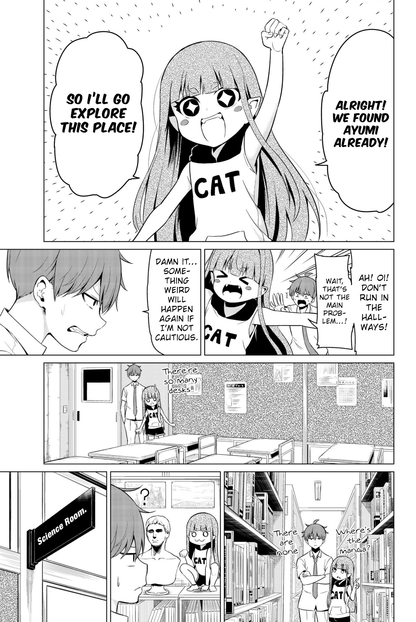 Sekai ka Kanojo ka Erabenai Chapter 17 page 10 - Chapter 17: The 17th Decision: This time I wore the type you like ♥